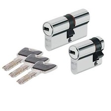 Cylindre ABUS XP20S, longueur