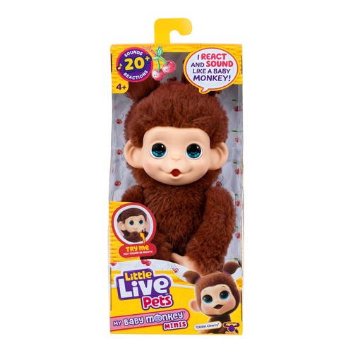 Little live pets - live, baby