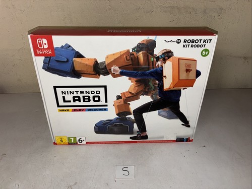 Jeu nintendo switch labo - nintendo,