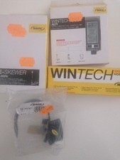 Compteur Numérique Vélo Ensemble Mavic Wintech Capteur Vitesse