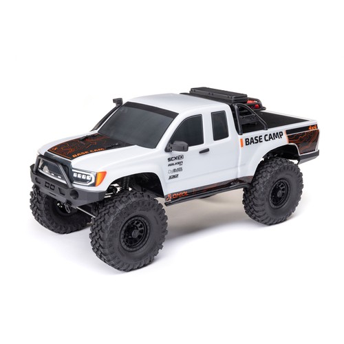 Axial scx10 iii - base, camp
