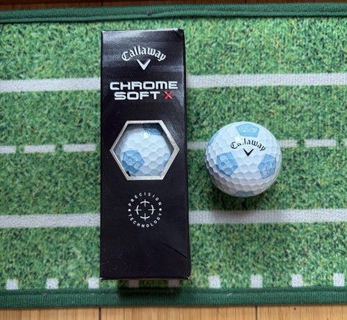 Good callaway chrome - good,