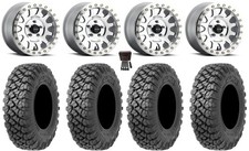 Method 401 Beadlock 15" Wheels