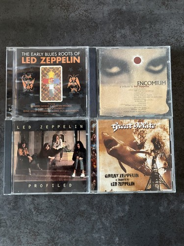 Lot led zeppelin 2 - 4,