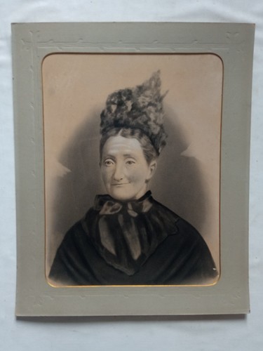 Lot grands portraits - lot, de