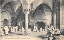 CPA 75 PARIS / RUE LECOURBE /