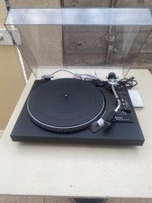 --- TECHNICS PLATINE  VINYLE