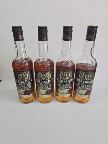 Scotch whisky king edward - whisky, i