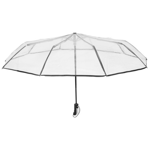 Parapluie transparent
