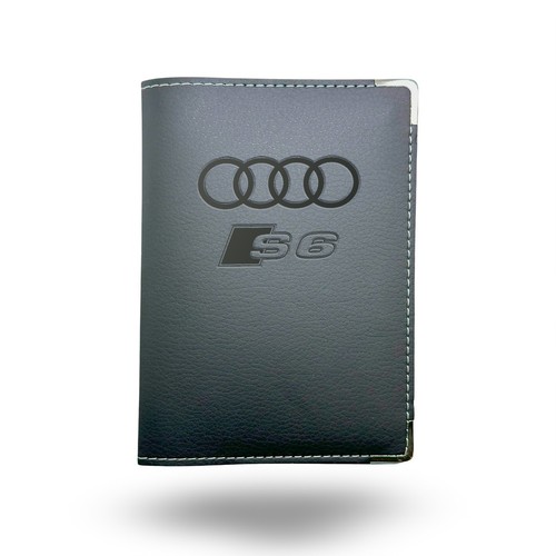 Porte carte grise - porte, audi