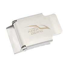 Boucle de ceinture de plomb