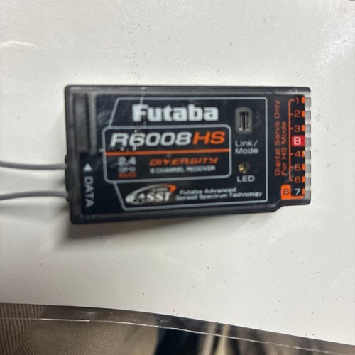 Récepteur futaba r6008hs - futaba,