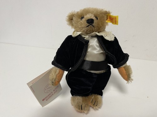 Steiff animal 0155 ours en - ours,