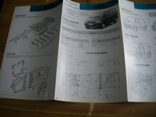 FICHE TECHNIQUE TRIPLE NISSAN SERENA 