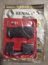 ALTAYA - RENAULT 5 MAXI TURBO A MONTER - NUMÉRO 19