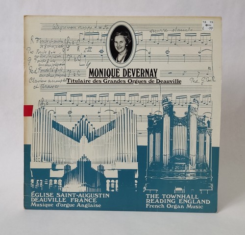 Monique devernay titulaire - devernay,