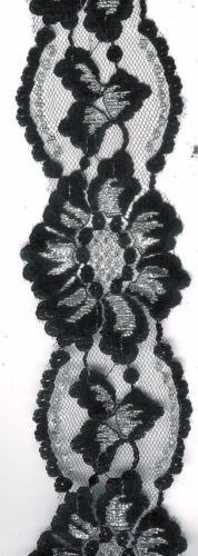 Coupon 2m26 dentelle de - dentelle,