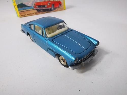 Rare miniature ferrari 250 - rare, gt