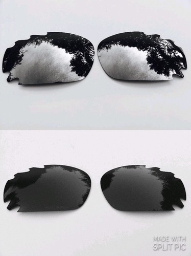 Gravé polarisé argent miroir - gravé,