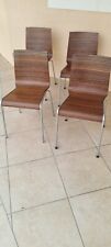 4 chaises CALLIGARIS ONLINE