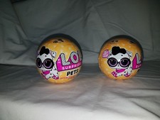 LOL surprise! Pets, series 3-