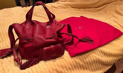 Sac main cuir - main, lancel
