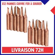 x12 Pointe Panne de Fer à