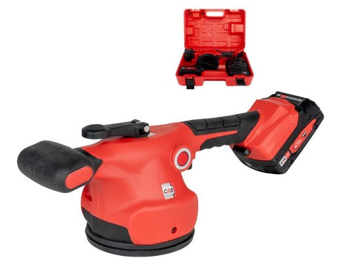 Rubi quake energy - cas, vibreur