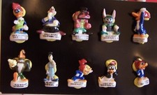 série fèves rares WOODY