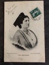 CP TYPE PROVENCAL ARLESIENNE -