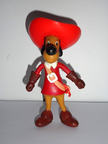 Figurine flexible 1 - figurine,