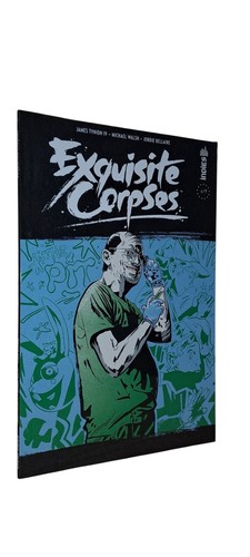 Exquisite corpses - exquisite,