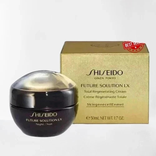 Shiseido future solution - shiseido,