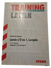 Latin Entraînement