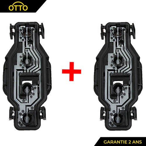 Feux arriere platine ampoule - platine,