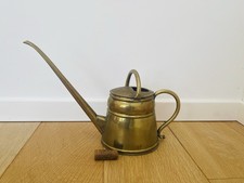 Ancien arrosoir en cuivre de