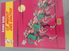BD - LUCKY LUKE - LE MAGOT DES