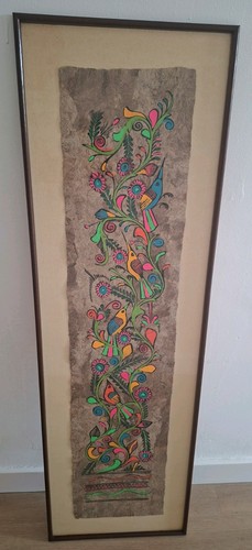 Grand tableau peinture - ​grand,