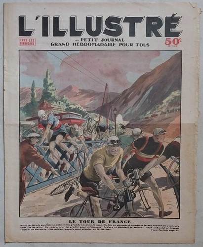 Petit journal 1932 tour - 1932,