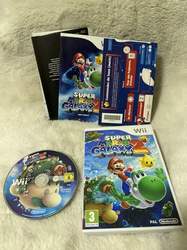Super mario galaxy - super,