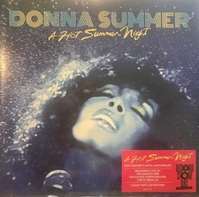 Vinyle - DONNA SUMMER - A Hot