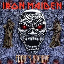 Iron Maiden Eddie's Archive