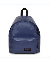  EastPak sac a dos Backpack Glossy Blue Polyester imperméable padded pakr 