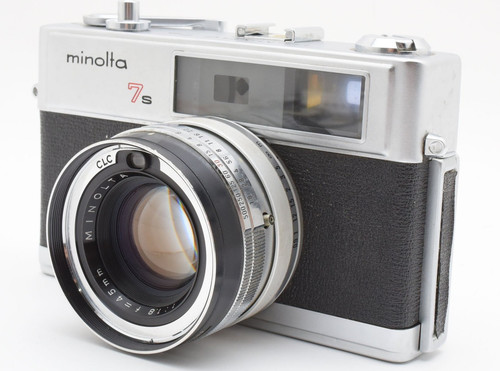 Appareil photo argentique