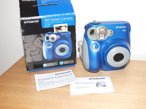 Appareil photo instantané - photo,
