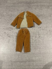 BIG JIM OUTFIT KARL MAY MATTEL