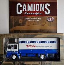 ALTAYA IXO 1/43 - Camions