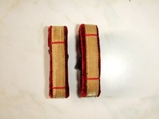 Manchons de treillis Médecin