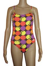 Crocs CAPW017 Maillot de Bain Femme Trikini [ Gr. M ] Coloré Neuf & Ovp