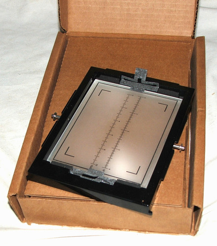 Polaroid ground glass - mp-4,